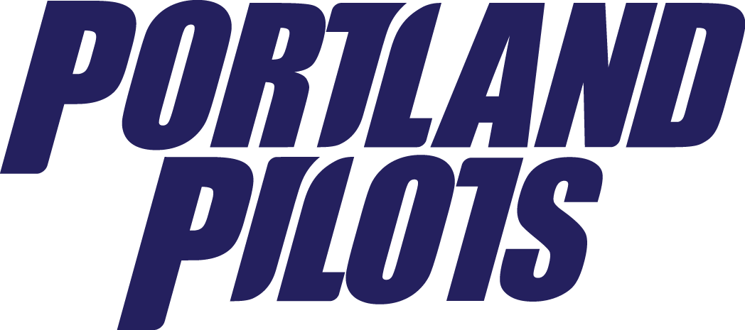 Portland Pilots 2006-Pres Wordmark Logo iron on transfers for fabric